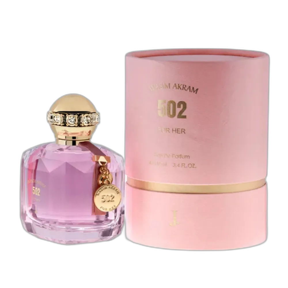 Wasim Akram 502 Her by J. | 100ml
