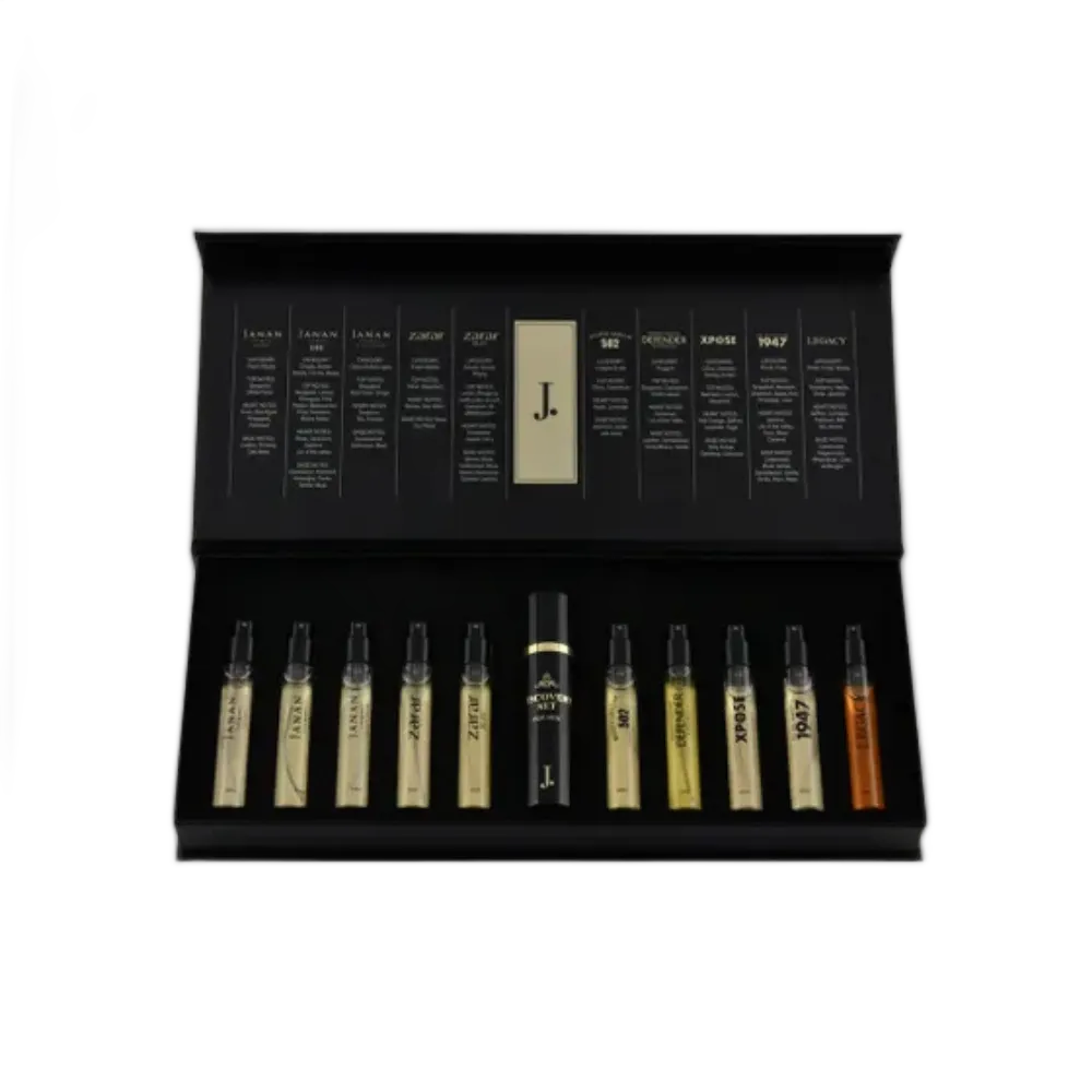 Men's Discovery Gift Set by J. 10 Best Colognes