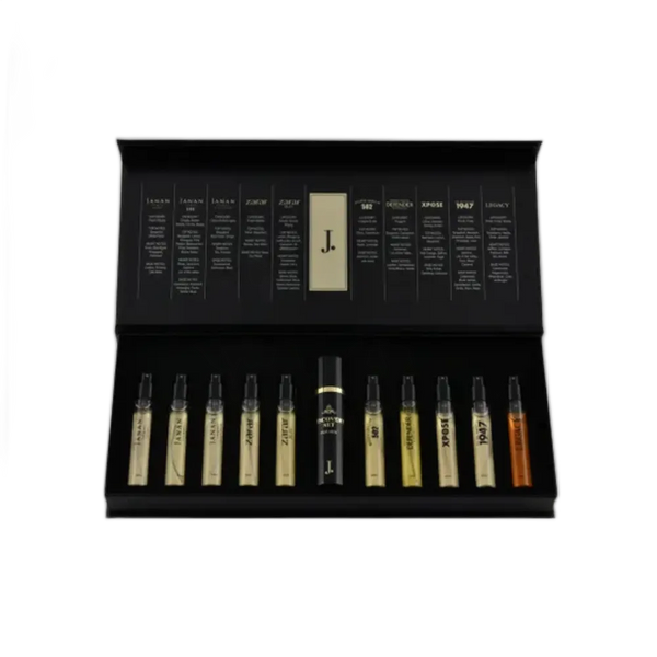 Men's Discovery Gift Set by J. 10 Best Colognes