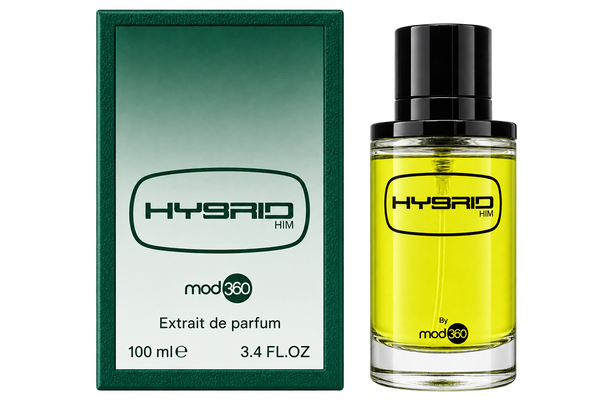 HYBRID HIM By Mod360 Men's Perfume
