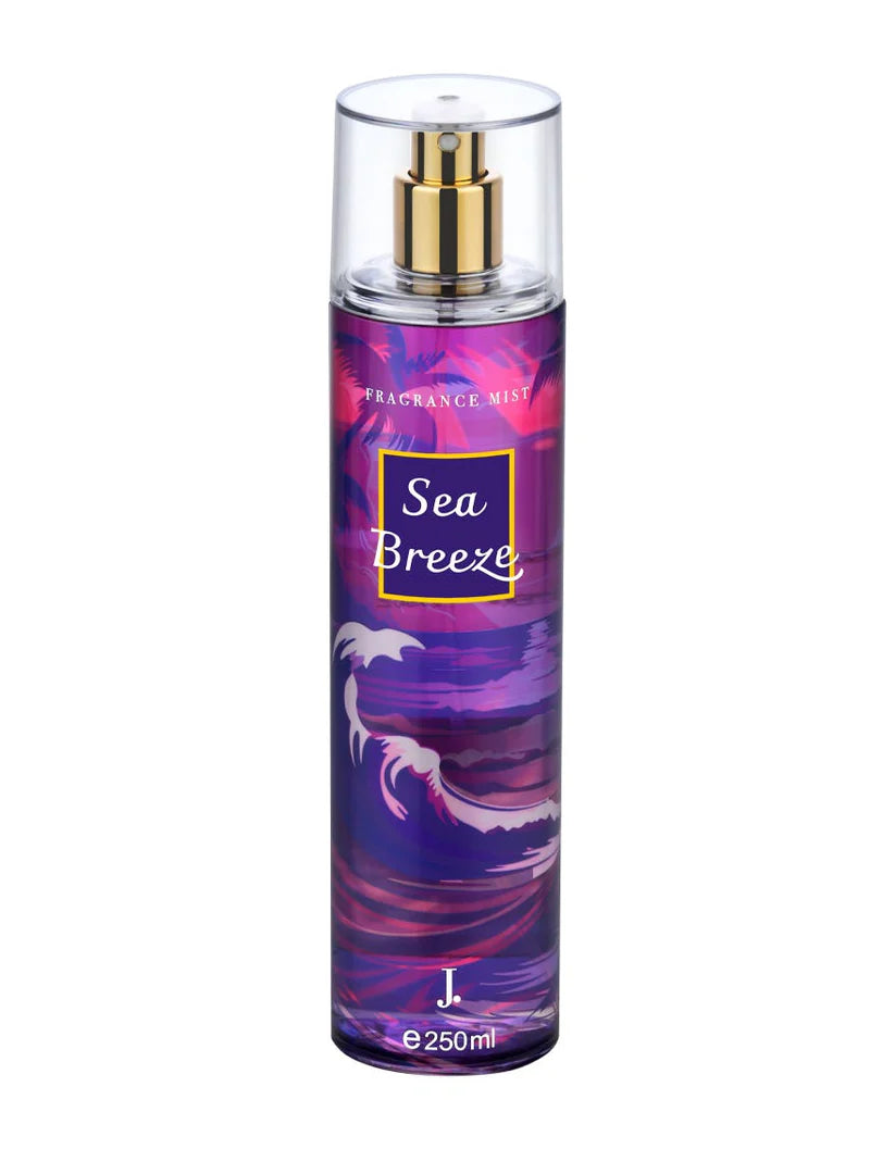 Sea breeze | body mist