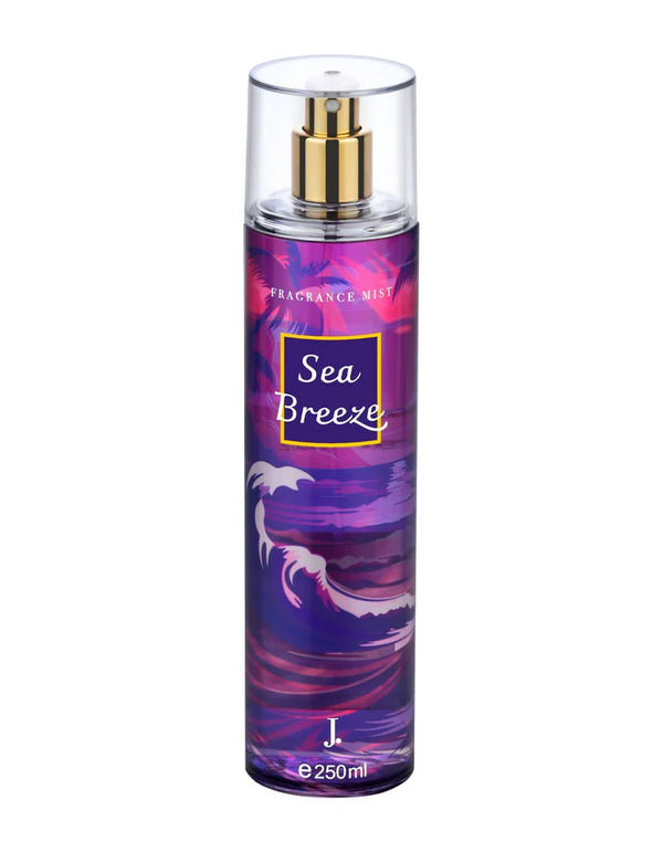 Sea breeze | body mist